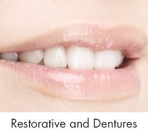restorative dentures